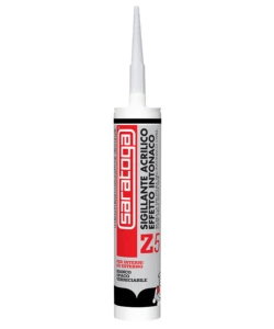ACRILICO EFFETTO INTONACO  BIANCO  280 ML - SARATOGA.